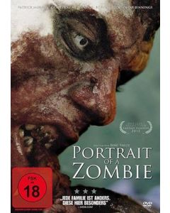 Portrait of a Zombie DVD