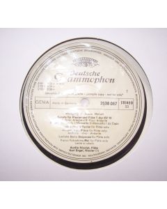 Aurèle Nicolet • Meister ihres Instruments III LP