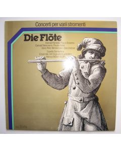 Die Flöte LP