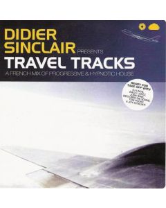 Didier Sinclair • Travel Tracks CD
