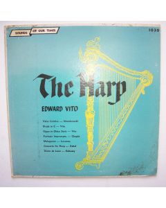 Edward Vito • The Harp 10" 