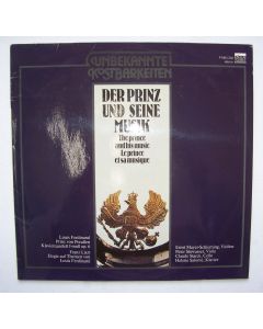 Louis Ferdinand von Preußen (1772–1806) - Der Prinz und seine Musik LP-1
