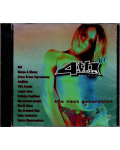 The Next Generation CD