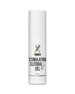 XPOWER - STIMULIERENDES KLITORAGEL 60 ML