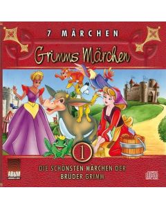 Grimms Märchen 1 (Hörbuch)CD