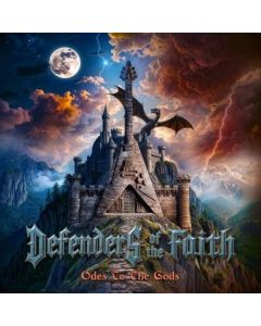 Defenders Of The Faith - Odes To The Gods CD