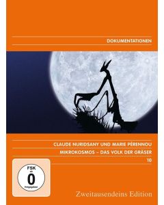 Mikrokosmos – Das Volk der Gräser 1 DVD