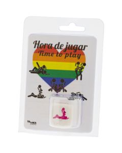 DIABLO PICANTE ? KAMASUTRA-WÜRFEL DER HALTUNGEN FÜR MDCHEN LGBT