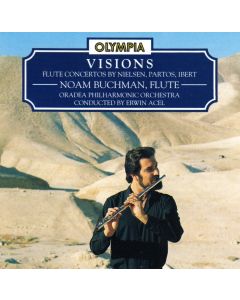 Noam Buchman • Visions CD