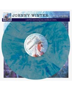 Johnny Winter- Also in Summer LP