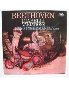 Ludwig van Beethoven (1770-1827) • Diabelli Variations LP