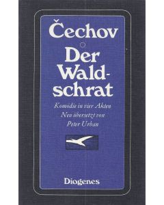 Anton Cechov • Der Waldschrat