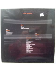 Helmut Lachenmann • Gran Torso • Guero • Pression LP