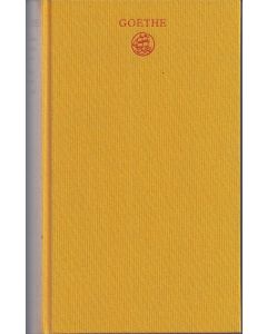 Johann Wolfgang von Goethe • Die Leiden des jungen Werther / Wilhelm Meisters Lehrjahre