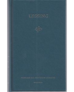 Gotthold Ephraim Lessing • Dramen
