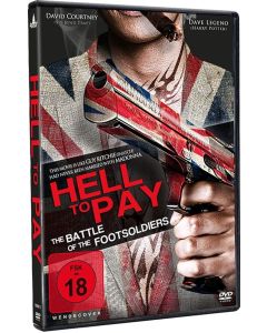 Hell to pay - The Battle of the Footsoldiers DVD