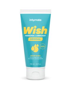 INTIMATELINE INTYMATE - WISH ORIGINAL SCHMIERMITTEL AUF WASSERBASIS 100 ML