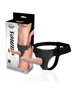 HARNESS ATTRACTION - RNES JAMES 16 CM -O- 3.3 CM
