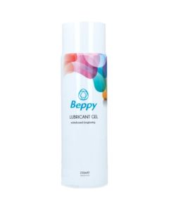 BEPPY - LANGLEBENDES SCHMIERGEL AUF WASSERBASIS, 250 ML