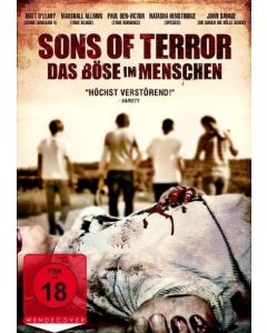 Sons of Terror - Das Böse im Menschen 1 DVD