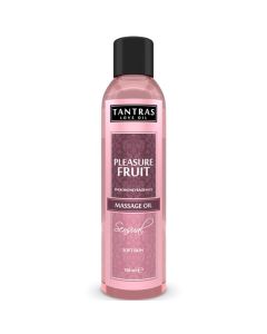 INTIMATELINE - TANTRAS LOVE OIL GENUSS FRUCHTMASSAGEÖL 150 ML