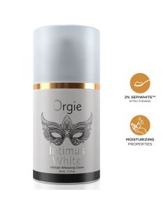 ORGIE - INTIMUS WHITE INTIMAUFHELLUNGSCREME 50 ML