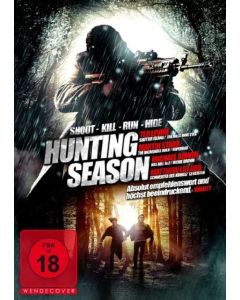 Hunting Season - Uncut DVD