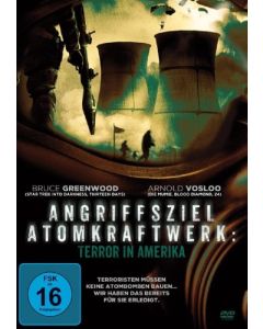Angriffsziel Atomkraftwerk: Terror in Amerika 1 DVD