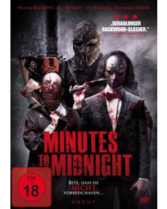 Minutes to Midnight DVD