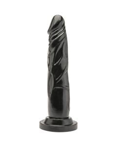 GET REAL - DONG 18 CM SCHWARZ