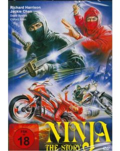 Ninja - The Story DVD
