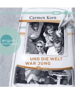 Und die Welt war jung (2mp3-CD)