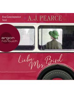 Liebe Mrs. Bird 6 CDs