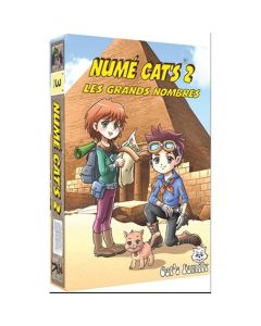 Cat's Family, Numé Cat's 2 Kartenspiel (franz.)