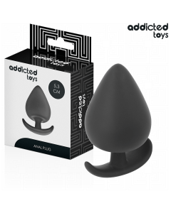 ADDICTED TOYS - ANALSTECKER GRÖSSE S 5,3 CM