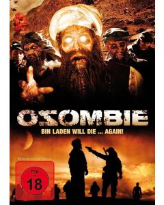 Osombie - Bin Laden will die... Again! DVD