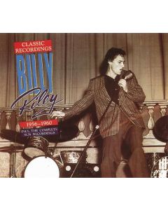 Billy Lee Riley - Classic Recordings 1956-1960 CD