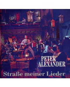 Peter Alexander - Straße meiner Lieder CD