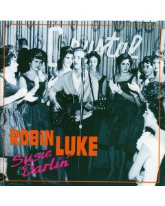 Robin Luke - Susie Darlin' CD