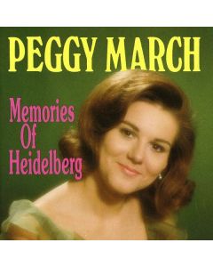 Peggy March - Memories Of Heidelberg CD