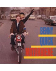 Benny Quick - Motorbiene CD
