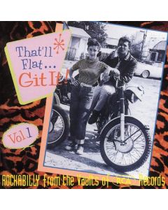 That'll Flat Git It Vol. 1 CD