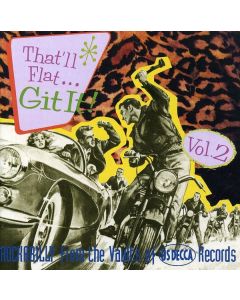That'll Flat Git It Vol. 2 CD