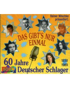 Das gibts nur einmal CD