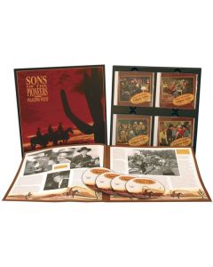Sons Of The Pioneers - Wagons West CD
