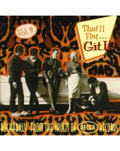 That'll Flat Git It Vol. 9 CD