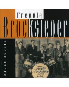 Freddie Brocksieper (1912-1990) - Drums Boogie CD