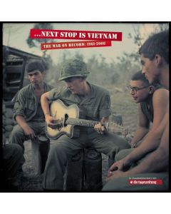 Next Stop Is Vietnam: The War On Record CD