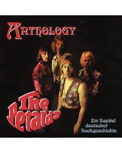 The Petards - Anthology - Ein Kapitel deutscher Rockmusik CD
