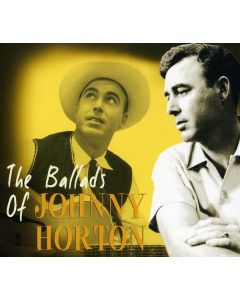 Johnny Horton - The Ballads Of Johnny Horton CD